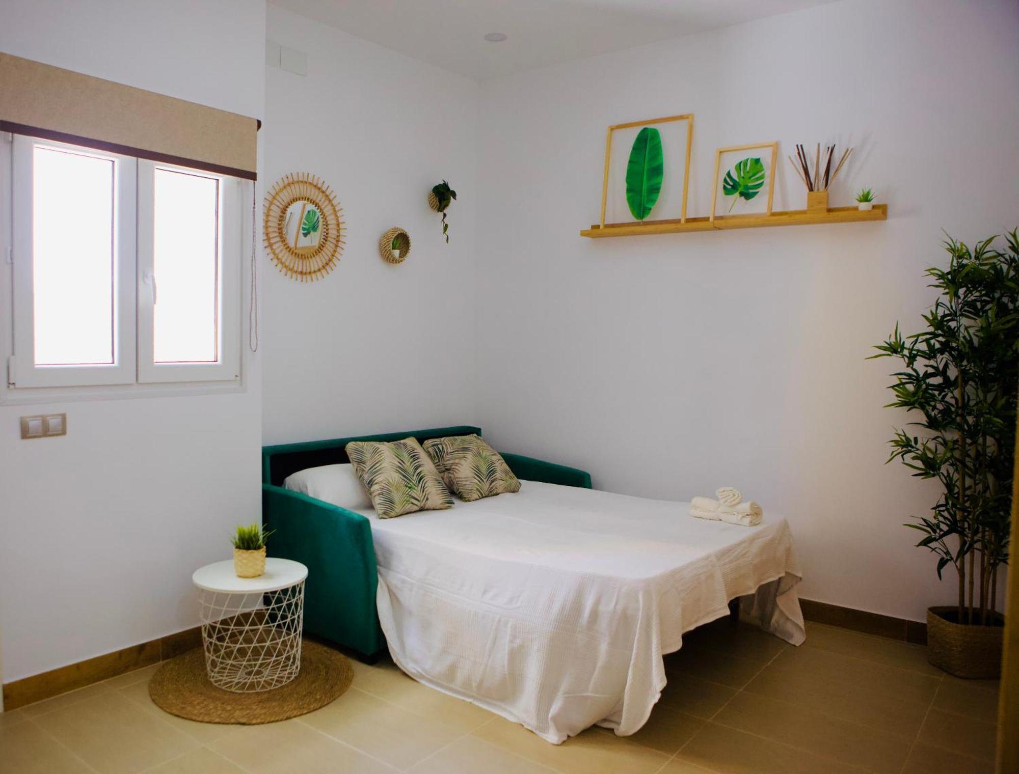 Sanlúcar de Barrameda Loft Centro San Diego מראה חיצוני תמונה